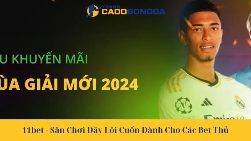 11bet - Sân Chơi Đầy Lôi Cuốn Dành Cho Các Bet Thủ