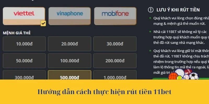 Nắm rõ cách rút tiền về tài khoản siêu dễ dàng