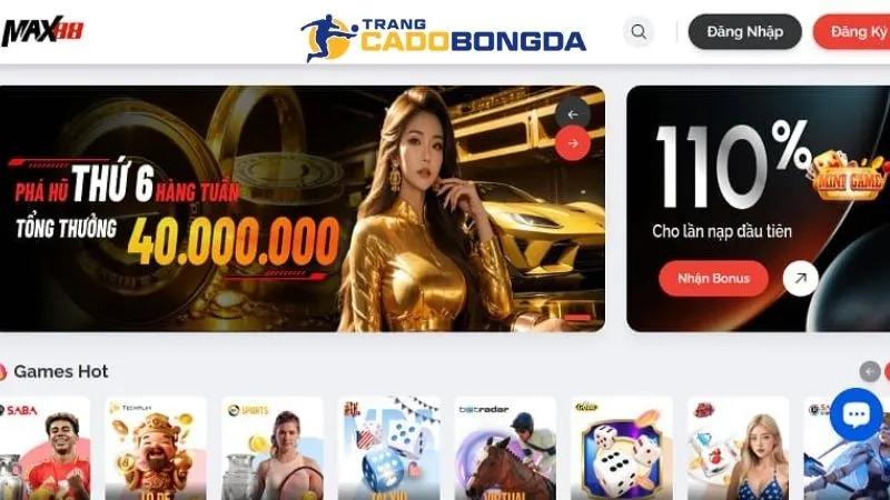 Cách tham gia cá cược trực tuyến tại Max88