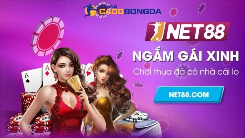 Những sản phẩm cá cược hàng đầu tại Net 88